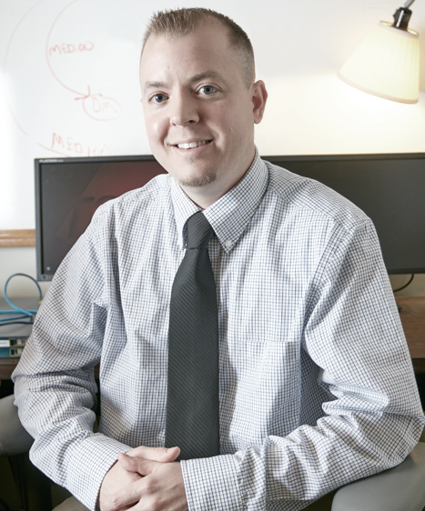 John_Anglum - Sr. Information Systems Mgr