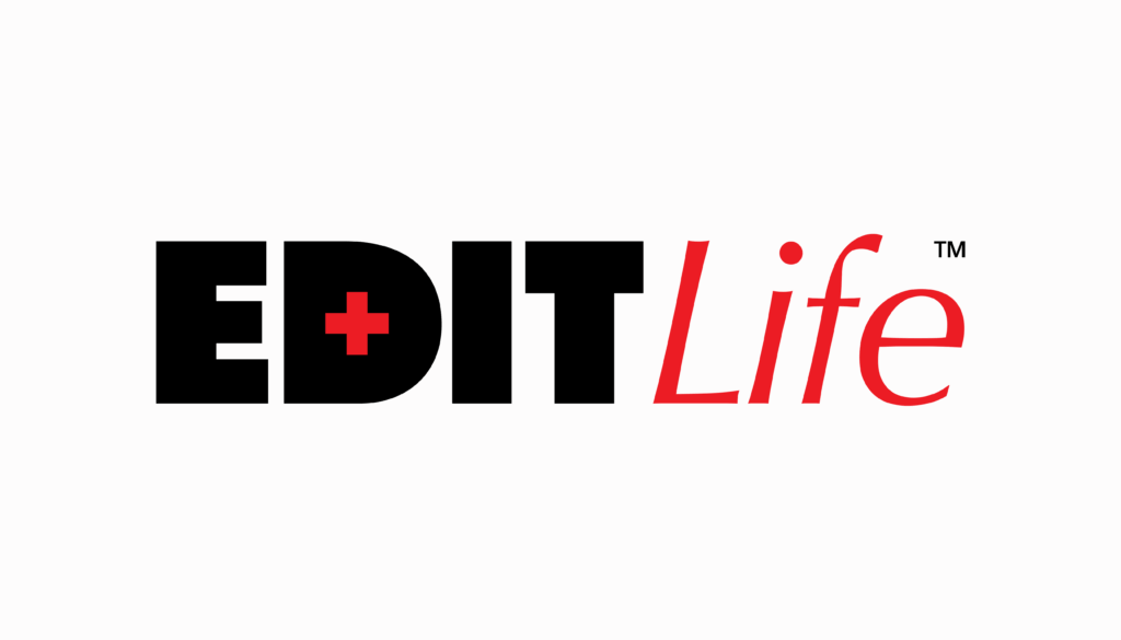 editlife logo