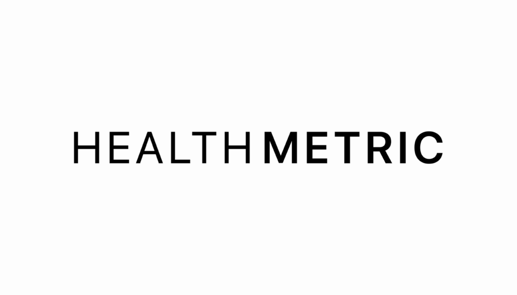 healthmetric logo